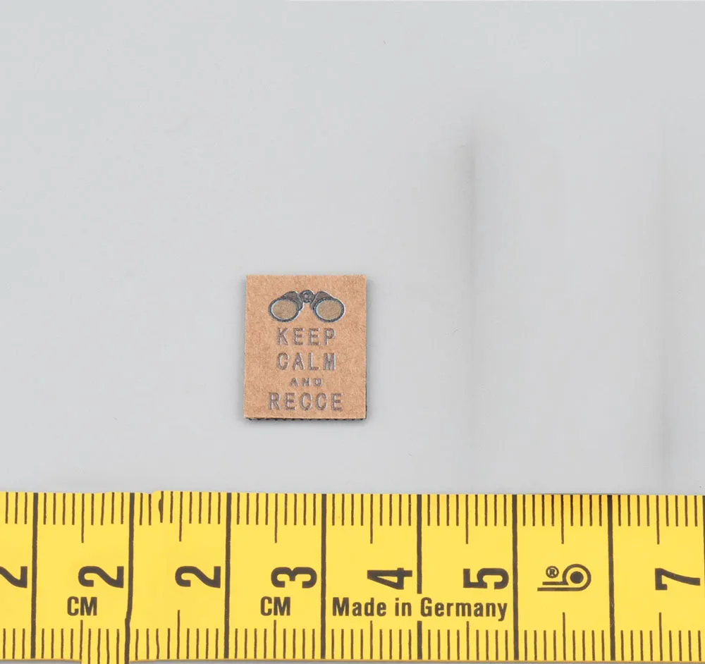 Miniature Military Jacket Model with Accessories 7 Miniature Military Jacket Model with Accessories - Image 7