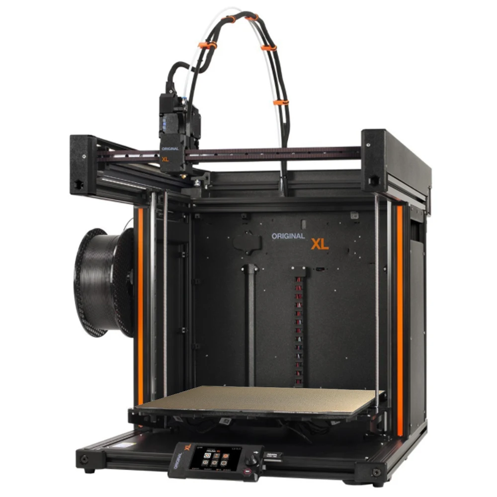 Prusa XL 365×365mm Steel Build Plate with PEI Surface 6 Prusa XL 365×365mm Steel Build Plate with PEI Surface - Image 6