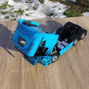 JAC Gelfa K7 K Series 1:24 Diecast Model 13 S106f67f4055a4c61b4515e206f593984o