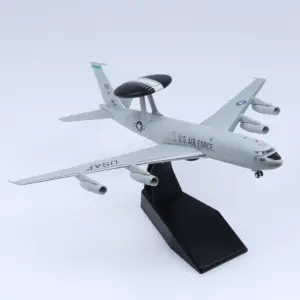 E-3 Sentry 1:200 Die-Cast Aircraft Model 10 S107d6738f360460abd6048fa6c3360baq