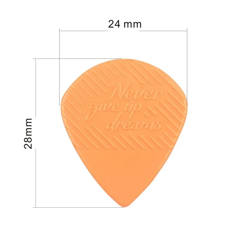 JOYO 100-Piece Guitar Picks 1.5mm ABS 2 JOYO 100-Piece Guitar Picks 1.5mm ABS - Image 2