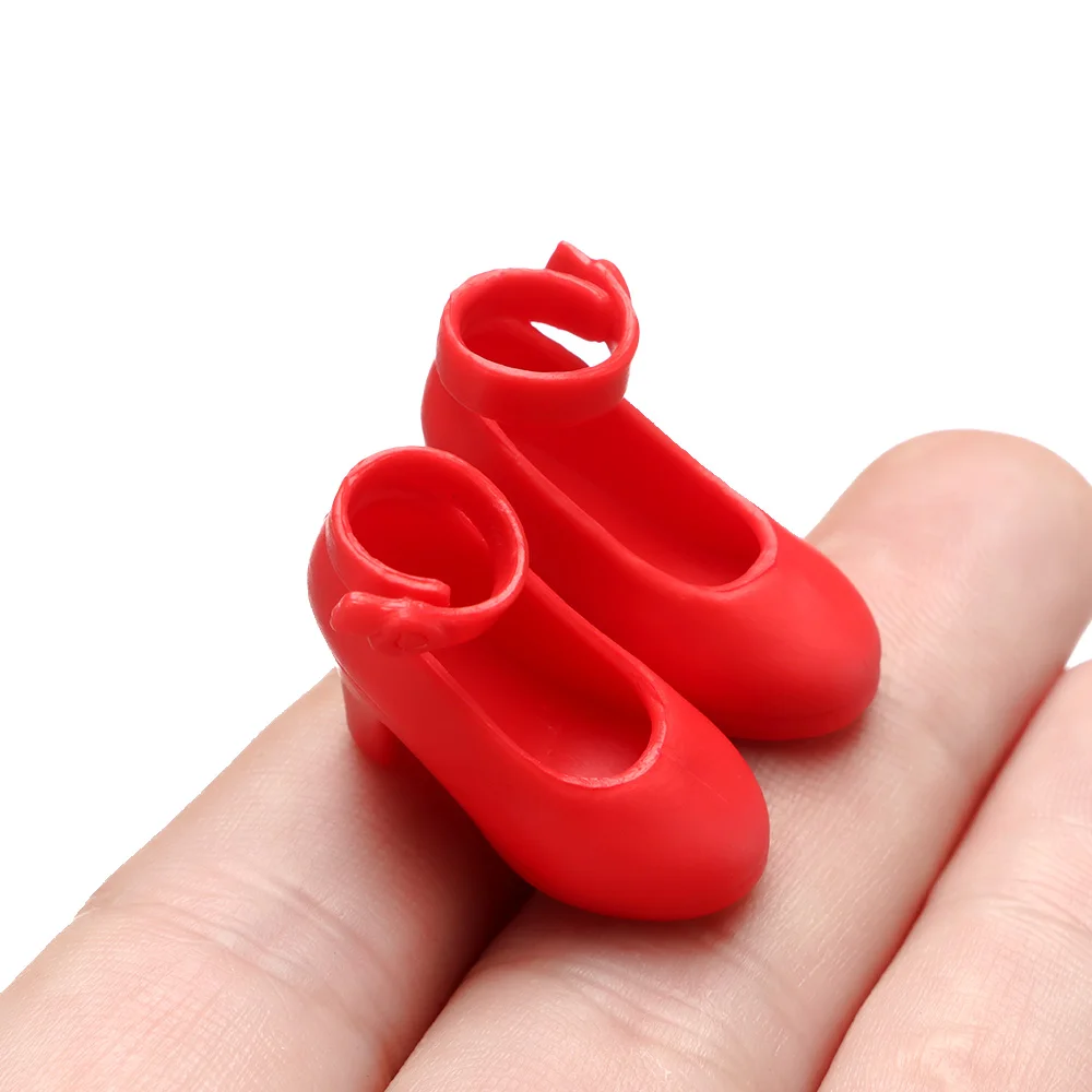 1/12 Scale Doll Shoes Collection in 12 Colors 3 1/12 Scale Doll Shoes Collection in 12 Colors - Image 3