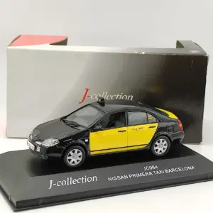 Barcelona Taxi Model 1:43 Miniature with Imperfections 8 S108bada5743e4cb38d5755d9afd08058a
