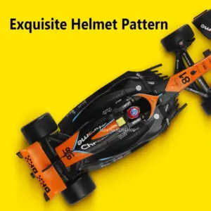1:24 Scale F1 MCL60 Racing Car Model 11 S109a6a54ee9147feada4d130a778bdf8O