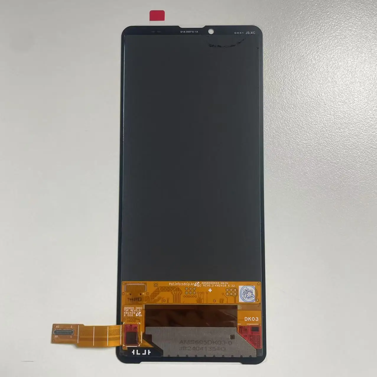 Sony Xperia 10 V 6.1-Inch AMOLED Display Assembly 5 Sony Xperia 10 V 6.1-Inch AMOLED Display Assembly - Image 5
