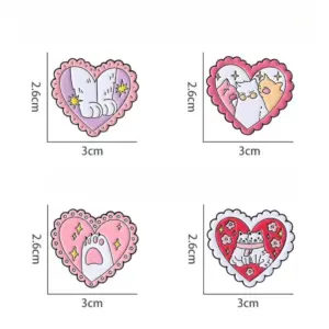 Cute Cat Love Brooch Set for Fashion 11 S10aa7afa0379491b8bf22fd784bf4ccdp