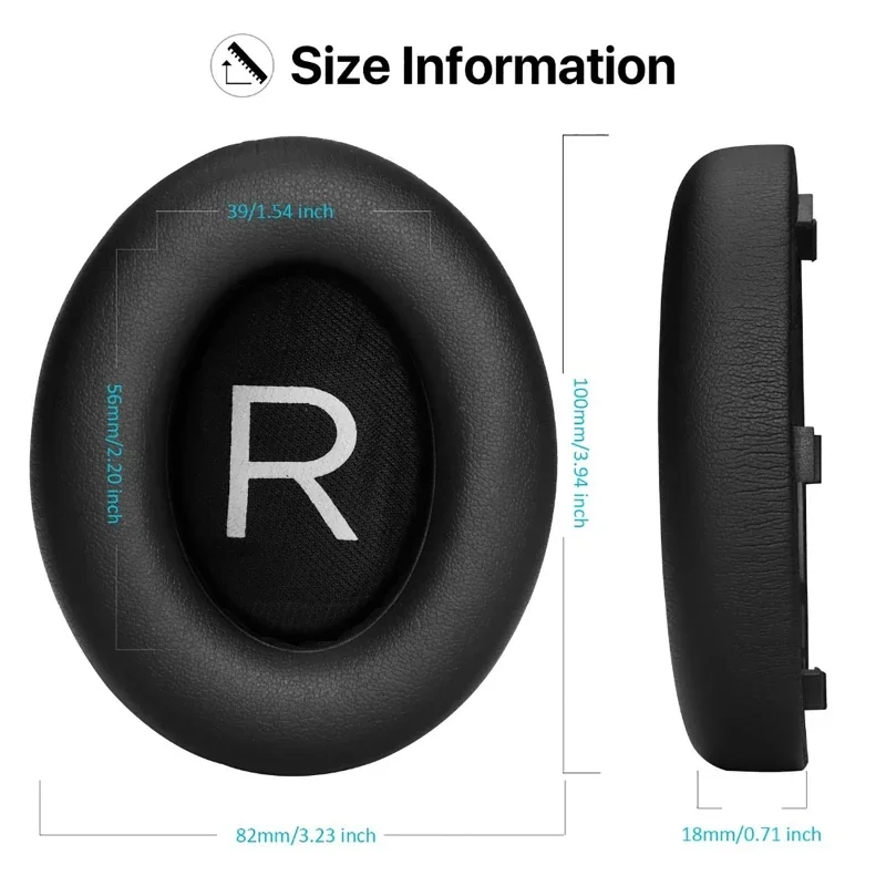 Bose 700 NC700 Ear Pad Replacement Set 4 Bose 700 NC700 Ear Pad Replacement Set - Image 4