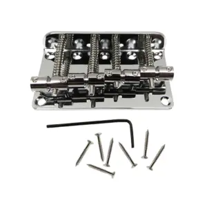 Vintage 4-String Bass Bridge for JB/PB 14 S10baf47a7cfa421b985de531579b3754p