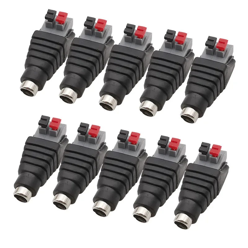 5.5x2.1mm DC Power Connector Kit for Low-Voltage Devices 9 5.5x2.1mm DC Power Connector Kit for Low-Voltage Devices - Image 9