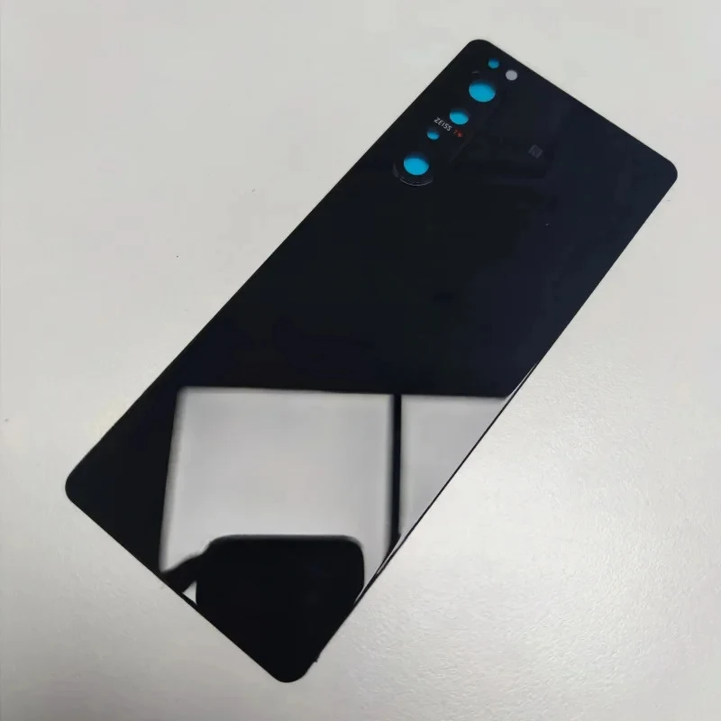 Sony Xperia 1 II Rear Glass Panel with Camera Lens 3 Sony Xperia 1 II Rear Glass Panel with Camera Lens - Image 3