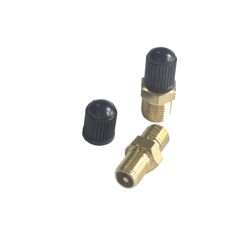 Brass Tank Fill Valve for Air Compressors 5 Brass Tank Fill Valve for Air Compressors - Image 5
