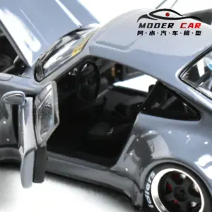 1:64 Scale RWB Porsche 930 Diecast Model 9 S10ccc8bd9e0f4a4d93ed501aab0bd941F