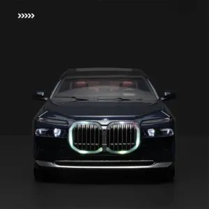 1:24 BMW i7 G70 Diecast Model Car 14 S10ce00476bf046c989e4e3a839ab8374O