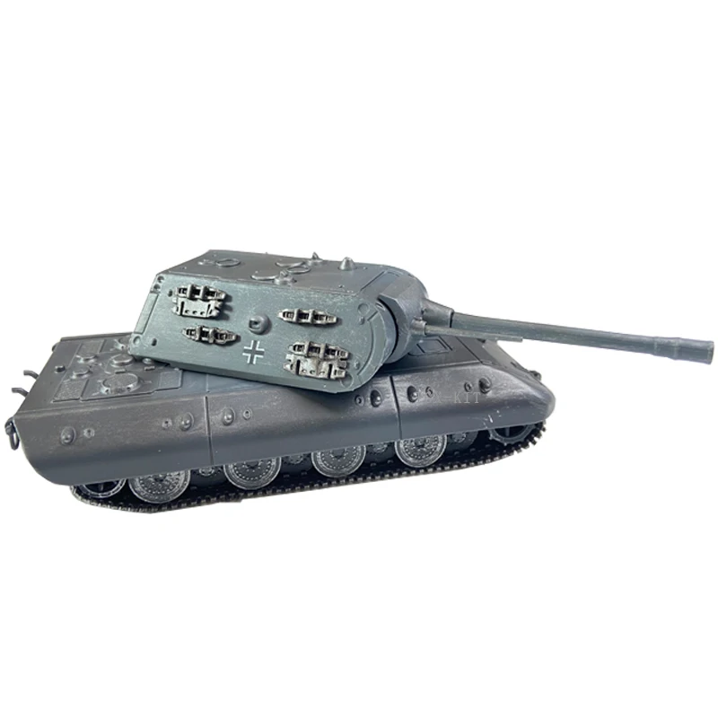 German E-100 Heavy Tank Model 1:72 Scale 4 German E-100 Heavy Tank Model 1:72 Scale - Image 4