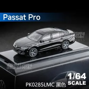 1/64 Scale Black Diecast Sedan Model 16 S10e89eaf7c90492292ad9bfab37d456bI