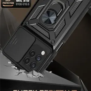 Rugged Protective Case for Samsung Galaxy Models 9 S10e9c072a73e45a2a0c8b0aa56dfc355N