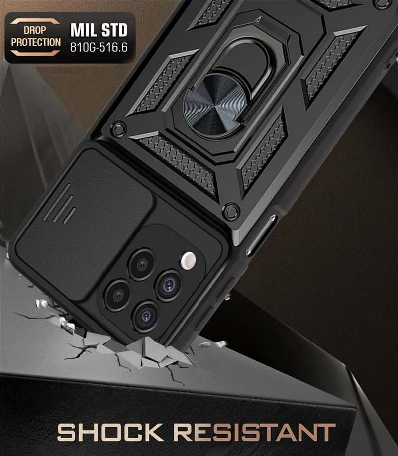 Rugged Protective Case for Samsung Galaxy Models 2 Rugged Protective Case for Samsung Galaxy Models - Image 2