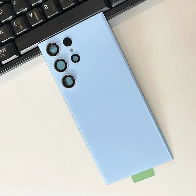 Galaxy S23 Ultra Replacement Back Cover in 8 Colors 9 Galaxy S23 Ultra Replacement Back Cover in 8 Colors - Image 9