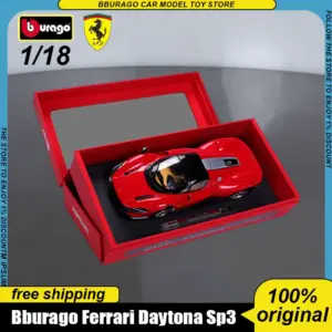 Ferrari Daytona SP3 1:18 Diecast Model