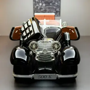 Vintage 1:18 Scale Diecast Model Car by Double Horses 11 S10f79a0c99454a0092d921da35a51956i