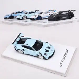 Resin Model Porsche 911 GT3 RS 1:64 Scale 12 S10fbdc939f47489db8799791001f84ecI