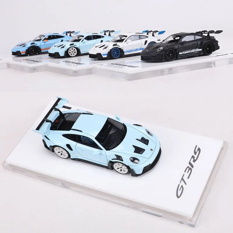 Resin Model Porsche 911 GT3 RS 1:64 Scale 6 Resin Model Porsche 911 GT3 RS 1:64 Scale - Image 6