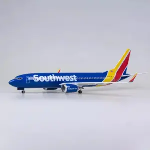 Southwest Airlines Boeing 737 Model Plane 1/85 9 S110630bcea5049feaa575f9766b18f85B