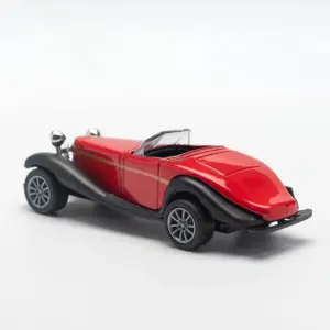 Vintage Alloy Diecast Car Model 1:43 Scale 12 S1106c1f3bc0b439980507958638674edr