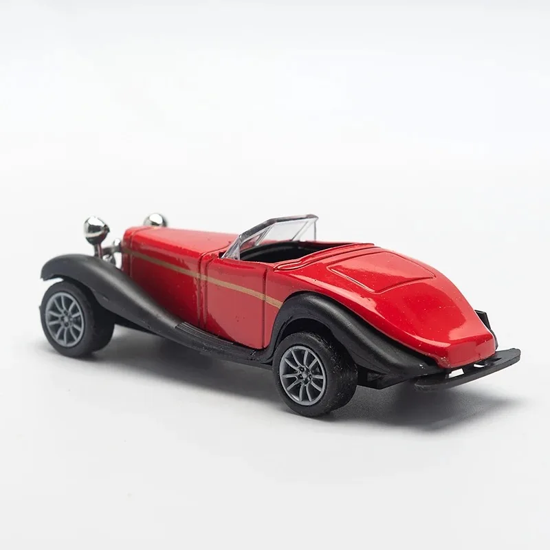 Vintage Alloy Diecast Car Model 1:43 Scale 6 Vintage Alloy Diecast Car Model 1:43 Scale - Image 6