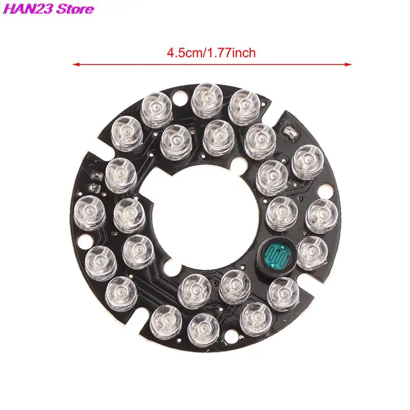 90-Degree Infrared LED Board for Night Vision Cameras 6 90-Degree Infrared LED Board for Night Vision Cameras - Image 6