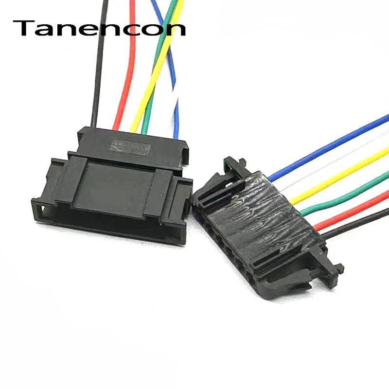 6-Pin Taillight Connector Set for VW Models 3 6-Pin Taillight Connector Set for VW Models - Image 3