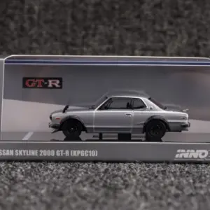 Diecast Nissan Skyline 2000 GT-R KPGC10 Model 11 S111c7afb7e9249a0960395fd34d1d9fey