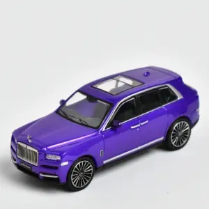 1:87 Scale Rolls Royce Cullinan Diecast Model 11 S11216b0828dd4b6f81bc80c313941c5do
