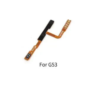 Motorola G53 Side Control Flex Cable Replacement 3 S1121dcf444b44af48649fda723af3a8e5