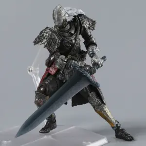 Raging Wolf Medieval Action Figure - 16cm PVC 8 S112415ee3cf4413aa723c2b63b3fddb4W