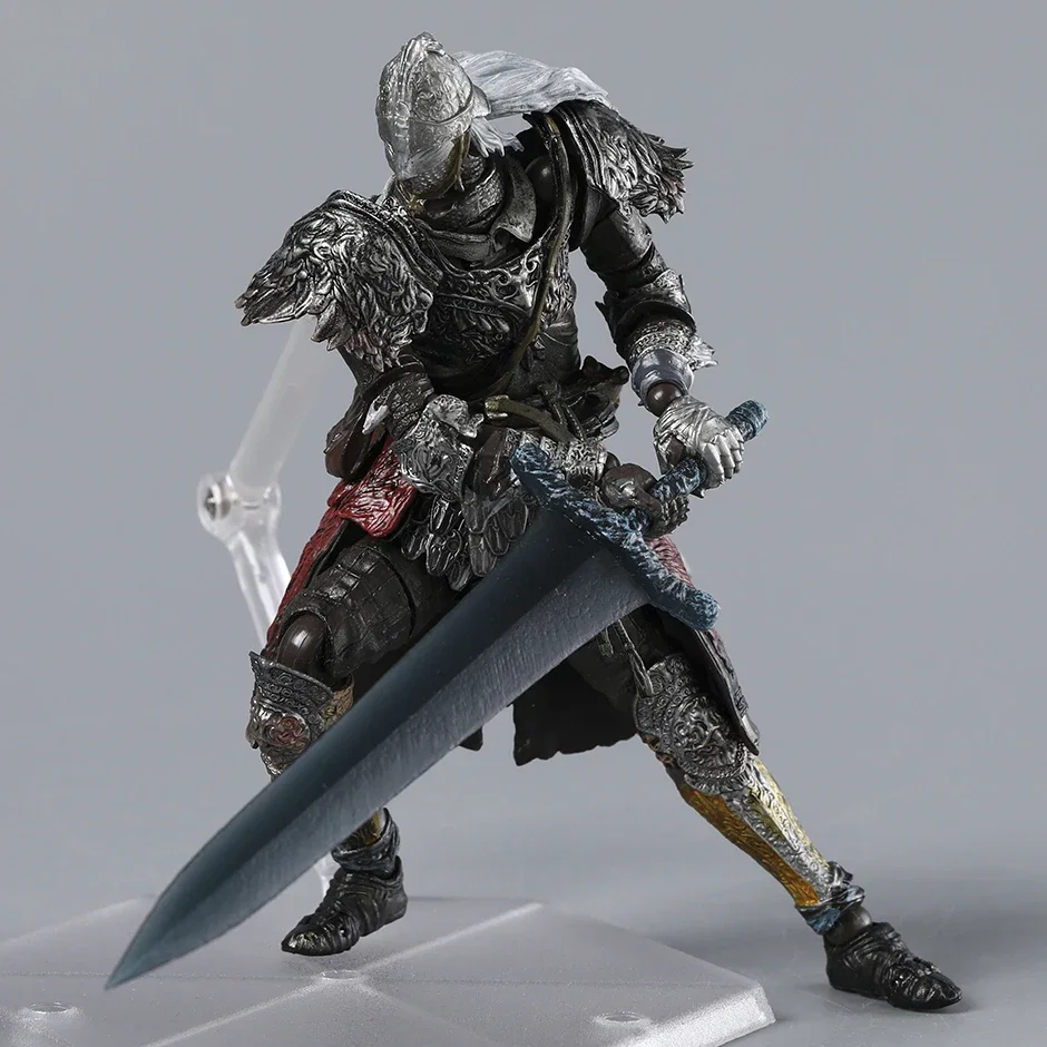 Raging Wolf Medieval Action Figure - 16cm PVC 3 Raging Wolf Medieval Action Figure - 16cm PVC - Image 3