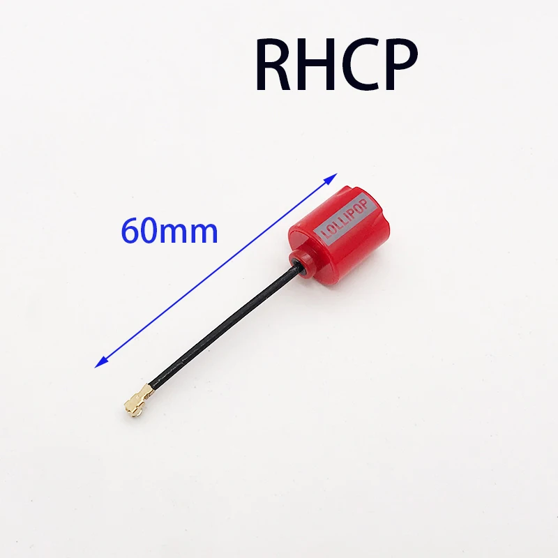 Colorful 5.8G FPV Antenna with 2.8dBi Gain 8 Colorful 5.8G FPV Antenna with 2.8dBi Gain - Image 8