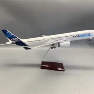 Airbus A330 1/135 Scale Model by Airways 9 S112dd784485e4a658d55af321daf0673Y