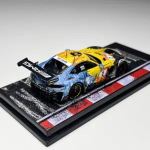 Mercedes-AMG GT3 1:64 Scale Diecast Model Car 7 S113335a629ae4bc6a14788ccb7ef3cfb7