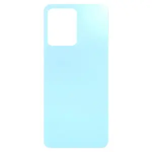 Redmi Note 12 4G Back Cover Replacement Black, Green, Blue 8 S1143014fac924d8eb359ae09d669cfb7u