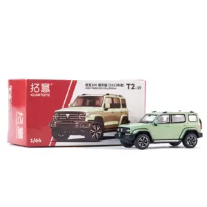 GWM Tank 300 HAVAL H6 1:64 Diecast Model 15 S114933cb6afb4d849dfdbce98f7934edT