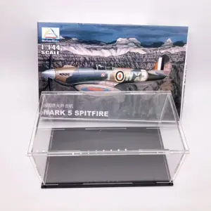 1/144 British Hurricane Fighter Model 8 S114a2a6bfc38498c9a7315f71c8bb4ccE