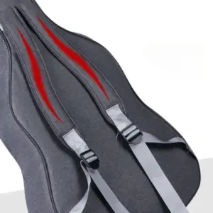 Waterproof Guitar Case for 21-41 Inches 15 S115265ae51244a199488a4e1d6842a0fg