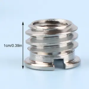 Set of 5 Stainless Steel Camera Screws 11 S11542976cc9e45e09565a5367227f957F