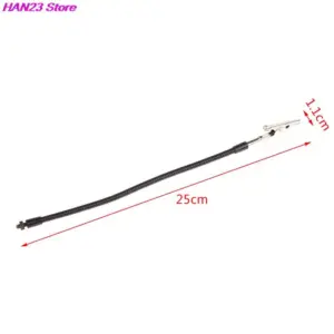 25cm Durable Welding Clamp with Insulated Alligator Clip 12 S1156047526824ad78e8752c98c748441H