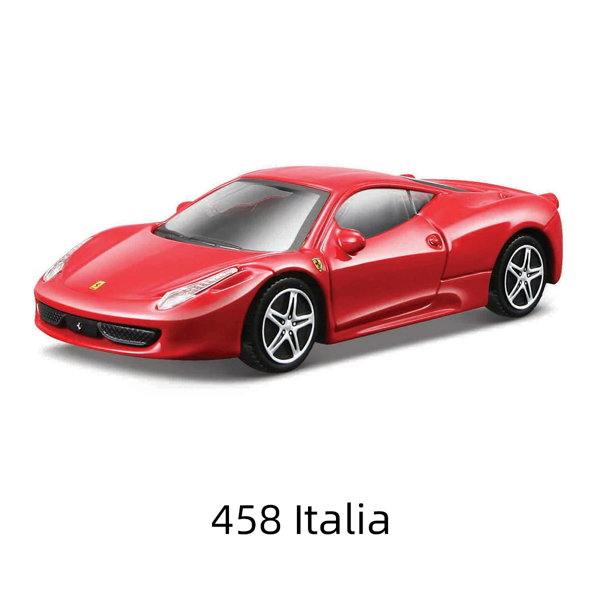 Ferrari 1:43 Scale Die-Cast Model Collection 8 Ferrari 1:43 Scale Die-Cast Model Collection - Image 8