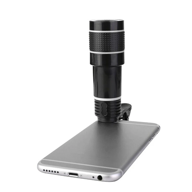 20X Smartphone Telephoto Lens for Outdoors 2 20X Smartphone Telephoto Lens for Outdoors - Image 2