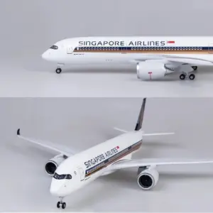 Singapore Airlines Airbus A350 Resin Model 47cm 11 S116ad3f8155b45f3ac7a598283b94207D