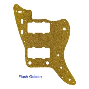 Custom Pickguard for Jazzmaster Guitars 16 S116fba6fd9164c9fb3bf4ad56848cb96e