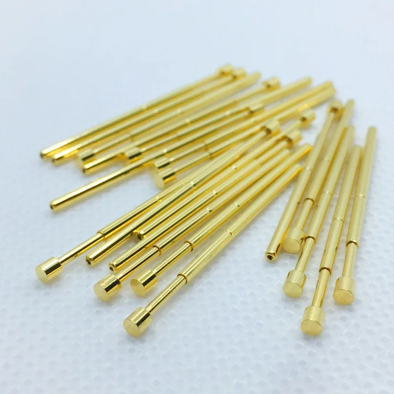 Spring Test Probes Set for Electrical Calibration 4 Spring Test Probes Set for Electrical Calibration - Image 4